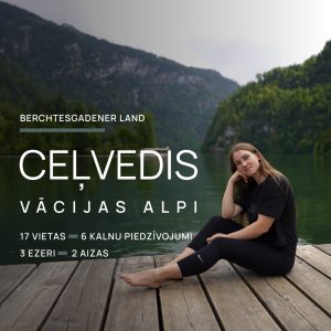 Berchtesgadener Land ceļvedis